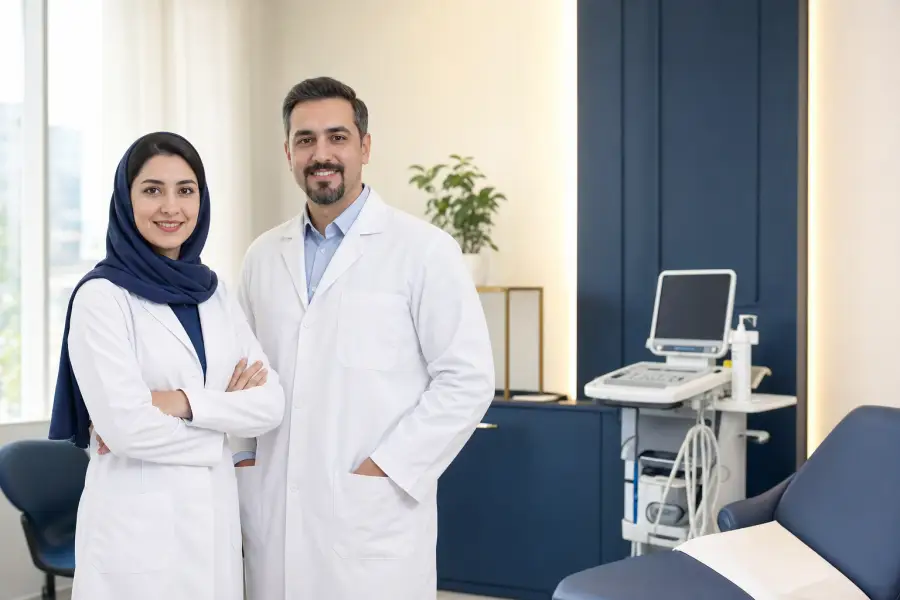 پزشکان متخصص کلینیک سلامت